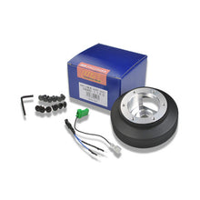 Works Bell Rapfix II Short Hub for 2003-07 Subaru WRX, 04-07 STI, 05-07 FXT & 05-06 LGT