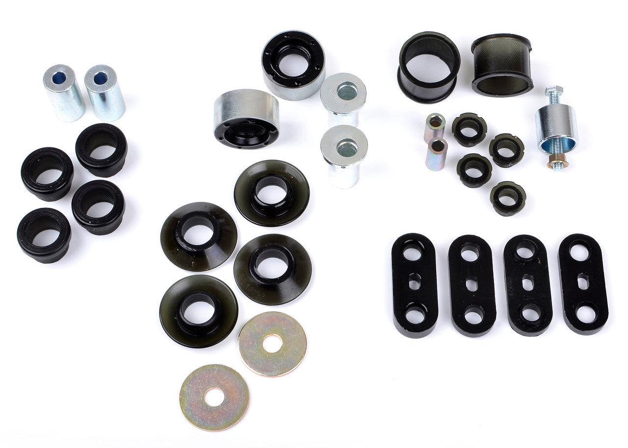 Whiteline Front Essential Vehicle Bushing Kit For 2008-10 Subaru WRX STI - WEK080