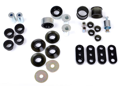 Whiteline Front Essential Vehicle Bushing Kit For 2008-10 Subaru WRX STI - WEK080