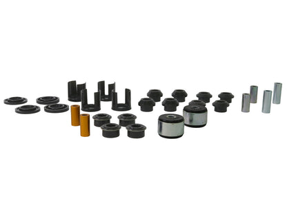 Whiteline Essential Vehicle Kit for 15-21 STI, 15-24 Subaru WRX - WEK090 - Angle 2