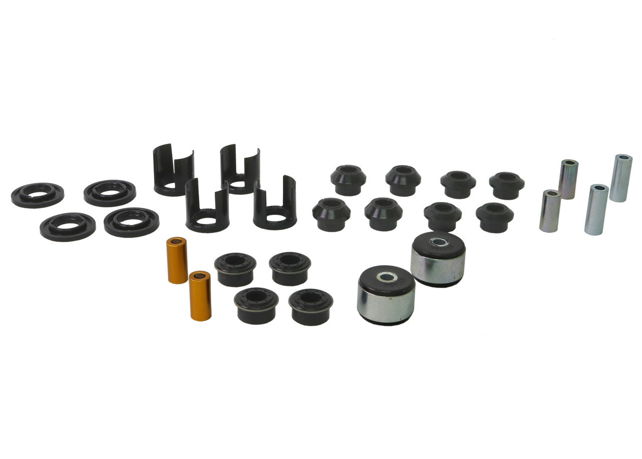 Whiteline Essential Vehicle Kit for 15-21 STI, 15-24 Subaru WRX - WEK090 - Angle 3