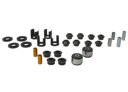 Whiteline Essential Vehicle Kit for 15-21 STI, 15-24 Subaru WRX - WEK090 - Angle 3