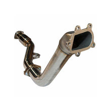 Turbo XS 08-12 WRX-STi / 05-09 LGT Catted Downpipe