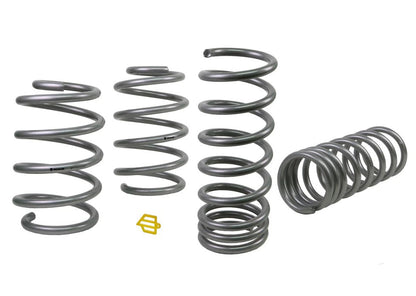 Whiteline Performance Lowering Springs For 2022+ Subaru WRX (VB Chassis)