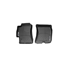 COBB Front and Rear FloorLiner by WeatherTech - Black For 2005-09 Subaru Legacy GT/OBXT - Front