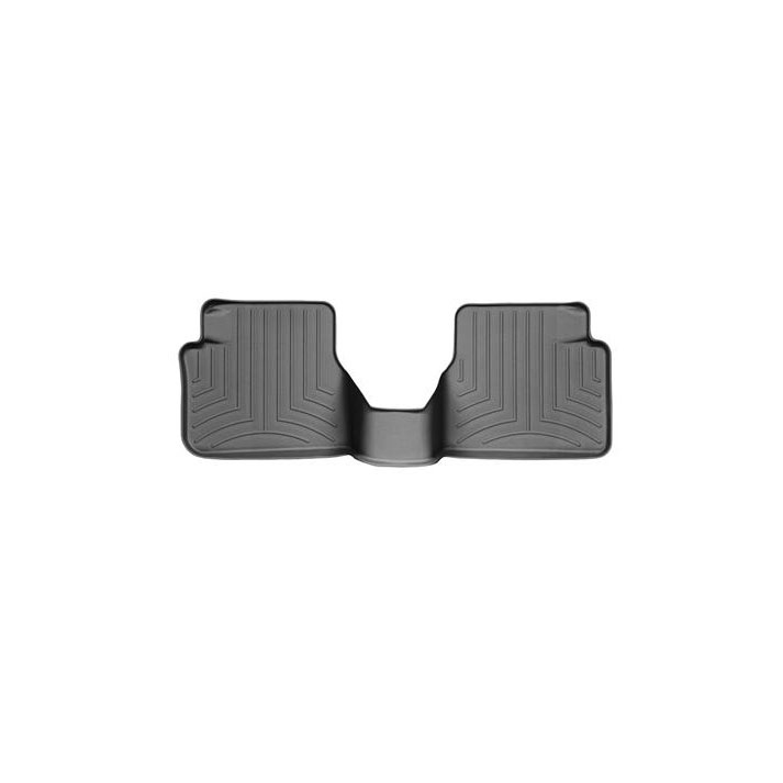 COBB Front and Rear FloorLiner by WeatherTech - Black For 2008-14 Subaru WRX/STI, 09-12 LGT - Rear
