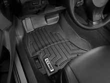COBB Front FloorLiner by WeatherTech For 2022+ Subaru WRX - Black - Installed