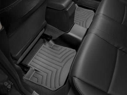 COBB Rear FloorLiner by WeatherTech - Black For 2022+ Subaru WRX - Install
