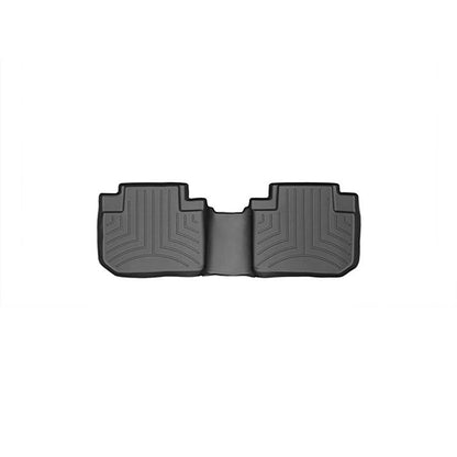 COBB Rear FloorLiner by WeatherTech For 2014-18 Subaru Forester XT - Black