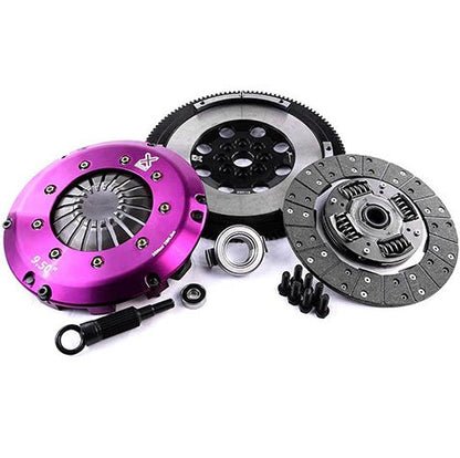 XClutch Stage 1 Sprung Organic Clutch Kit