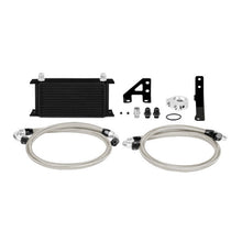 Mishimoto 15-21 Subaru STI Oil Cooler Kit - Black - MMOC-STI-15BK - Primary