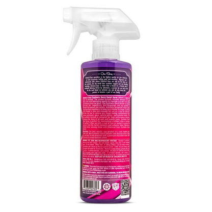 Chemical Guys Extreme Slick Synthetic Quick Detailer - Label