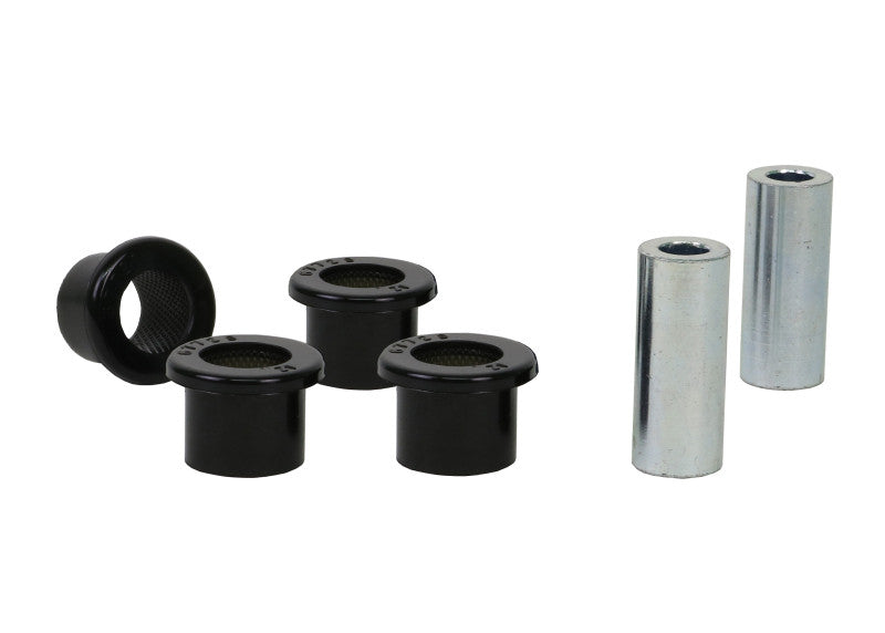 Whiteline Front Steering Rack Mount Bushing Kit for 2013-20 Subaru BRZ / FR-S / 86 - out of package