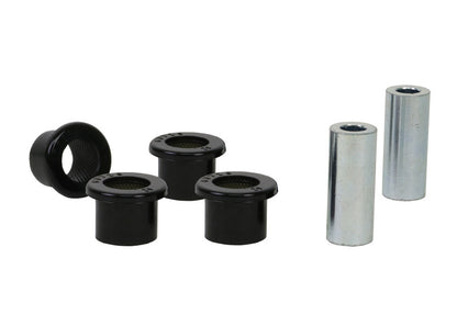 Whiteline Front Steering Rack Mount Bushing Kit for 2013-20 Subaru BRZ / FR-S / 86 - out of package