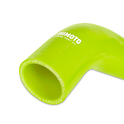 Mishimoto Silicone Radiator Hose Kit For 2008-14 Subaru WRX, 08-21 WRX STI - Neon Yellow - MMHOSE-STI-08NY - Construction