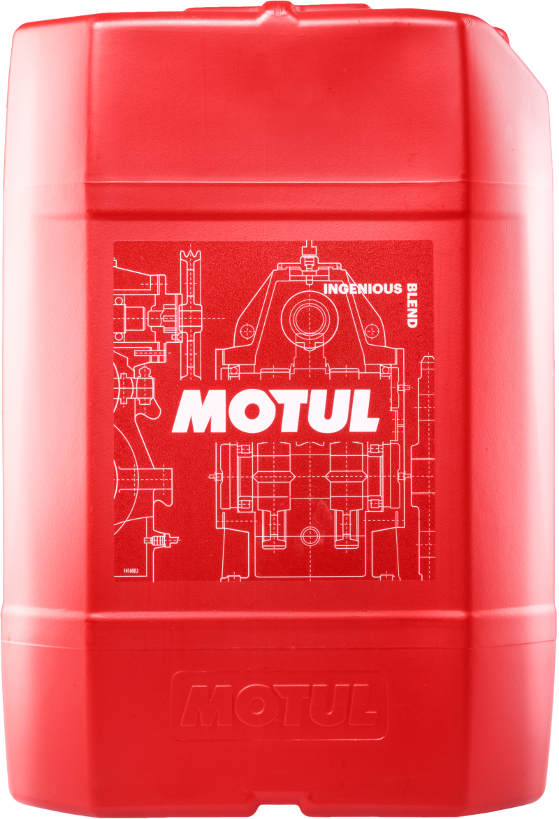 MOTUL 20L GEAR 300 LS Transmission Oil 75W90 - 103716 - Close-up