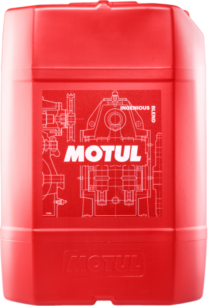 MOTUL 20L GEAR 300 LS Transmission Oil 75W90 - 103716 - Close-up