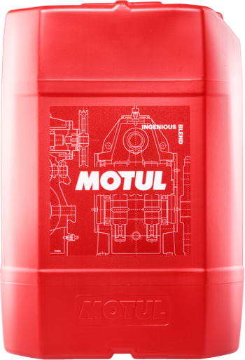 Motul 20L Synthetic Engine Oil 8100 5W30 X-Clean EFE - 109472