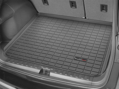 WeatherTech Cargo Liner For 2019+ Subaru Ascent (Designated Trim Req for Models w/ Subwoofer) - Black - 401206