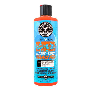 Chemical Guys Heavy Duty Water Spot Remover - 16oz - Case of 6 - SPI10816