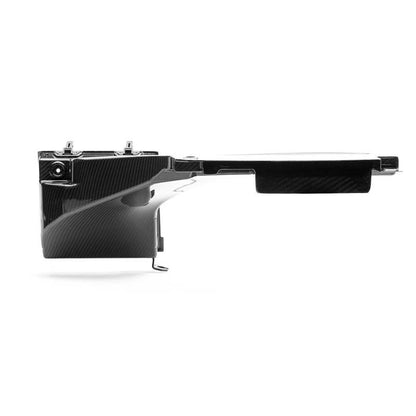 COBB 22-24 Subaru WRX Redline Carbon Power Scoop (Works w/Factory Airbox) - Angle 1