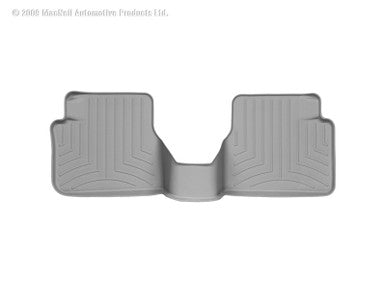 WeatherTech Rear FloorLiner For 2008+ Subaru Impreza - Grey - 461662