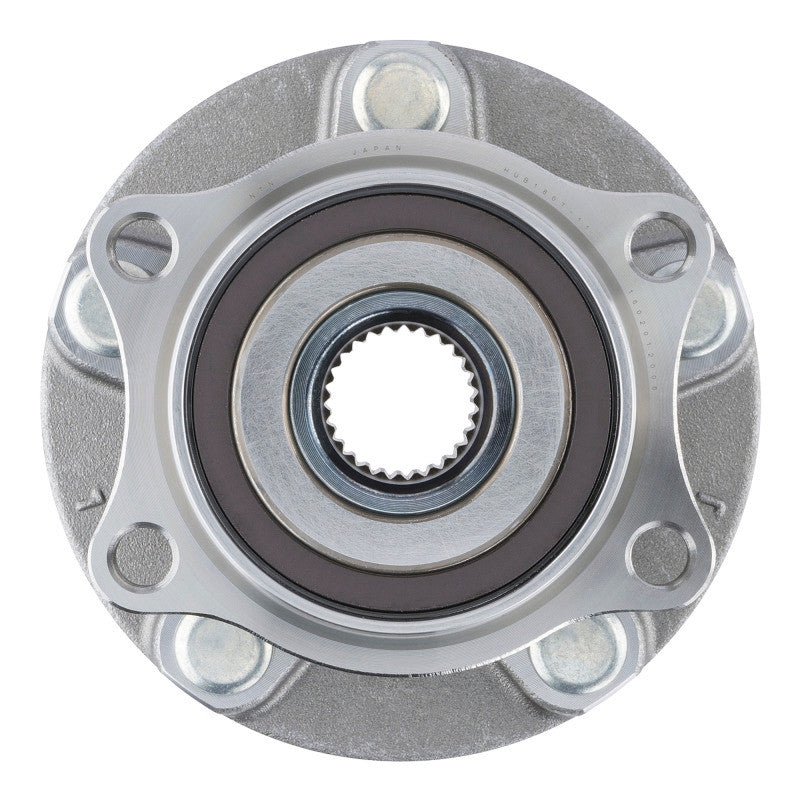 MOOG 15-19 Subaru WRX Rear Hub Assembly - 512536 - Back