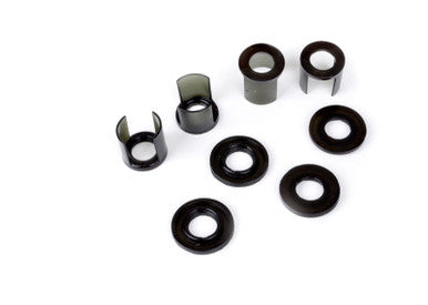 Whiteline Rear Positive Traction Kit - Subframe Mount Bushing Inserts For 2015-24 Subaru WRX, 15-21 STI, 14-18 FXT - KDT938