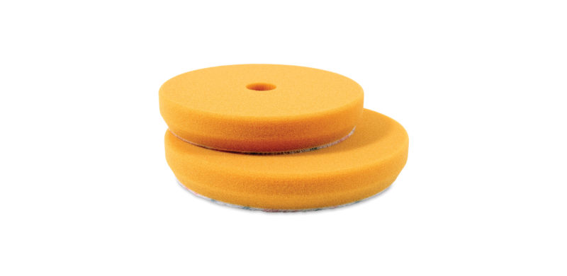 Griots Garage Orange Correcting Foam Pad 5.5in - Set of 2 - Case of 12 - 10516