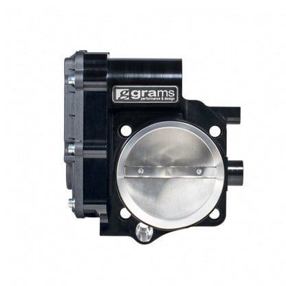 Grams Performance DBW Electronic 72mm Throttle Body 2012+ Scion FR-S / Subaru BRZ - G09-12-0100 - Angle 1