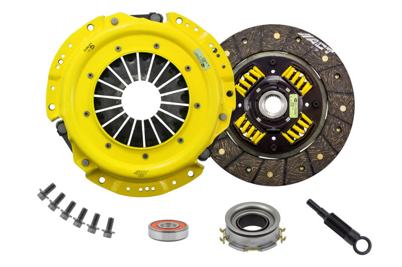 ACT Heavy Duty Performance Street Sprung Clutch Kit For 2013-20 Subaru BRZ/Scion FR-S - SB13-HDSS
