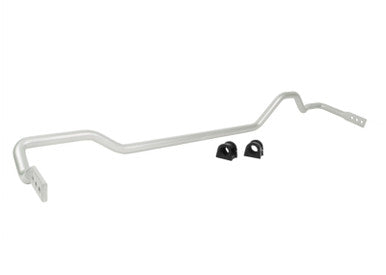 Whiteline Rear Sway Bar - 24mm X Heavy Duty Blade Adjustable For 2004-07 Subaru STI - BSR37XZ