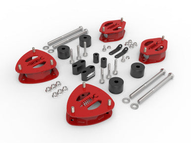 aFe CONTROL 2.0in Lift Kit for 2020+ Subaru Outback - 416-731001-R
