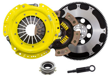 ACT Heavy Duty Race Sprung 6 Pad Clutch Kit for 2013+ Subaru BRZ / Scion FR-S - SB7-HDG6