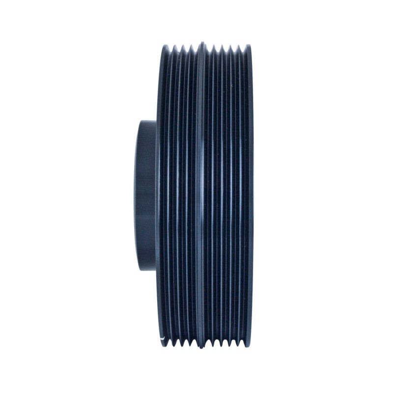 Fluidampr WRX STI Balanced Engine Crank Pulley - Side