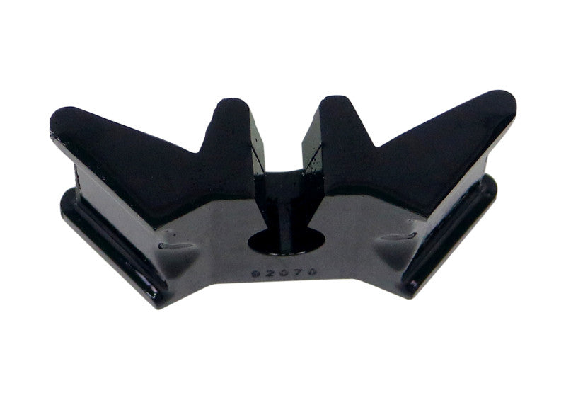 Whiteline Front Transmission Mount Insert Bushing Kit For 2.0/2.4 DIT Subarus - KDT983 - Angle 1