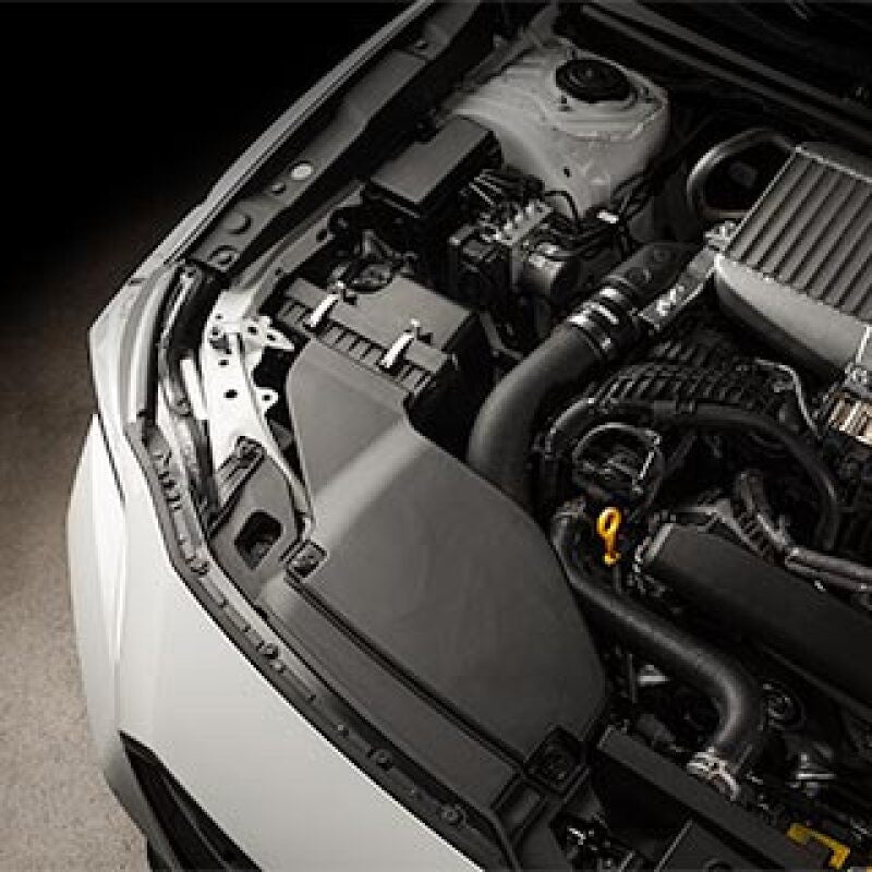 COBB 22-24 Subaru WRX Aluminum Charge Pipe - 746110 - Installed