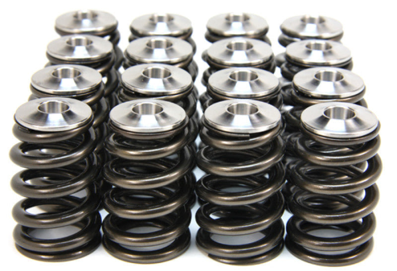 GSC P-D Subaru EJ257 Beehive Valve Spring & Ti Retainer Kit (Use w/OE Spring Seats) - 5043