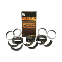 ACL Subaru FA20 Standard Size Main Bearing Set w/ +.002in OD - 5M8312HO/S2-STD