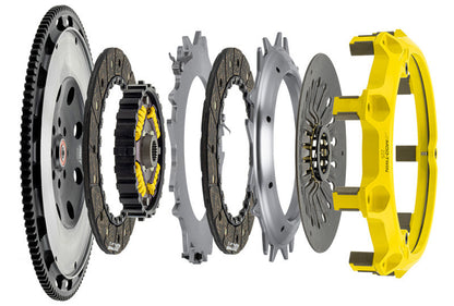 ACT Subaru 04-21 WRX STI Mod Twin XT Street Kit Sprung Mono-Drive Hub Torque Capacity 875ft/lbs - T2S-S05 - Primary