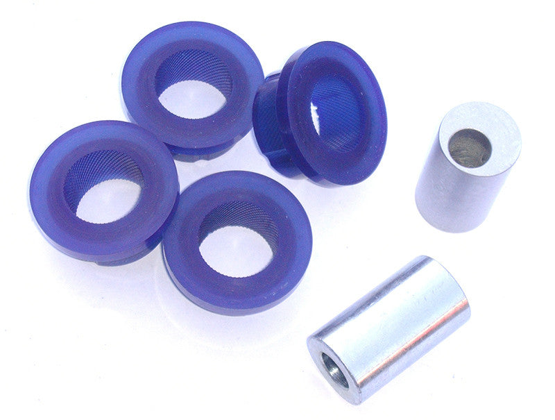 SuperPro 2015 Subaru WRX Limited Rear Lower Inner Control Arm Bushing Kit - Camber Adjustable - SPF3107K - Primary