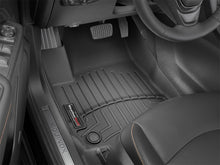 WeatherTech Front FloorLiner For 2024 Subaru Impreza - Black - 4418141 - Mounted