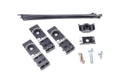 Radium Engineering Fuel Line Retaining Kit For 2008-21 Subaru WRX, 08-21 WRX STi - 20-0526
