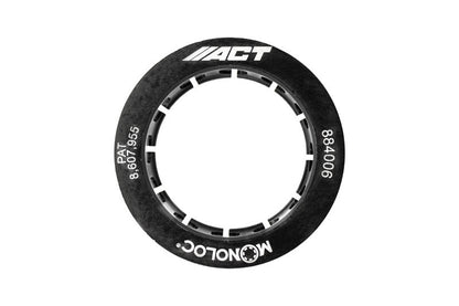ACT Monoloc Collar for 04-21 Subaru STI, WRX Pull Type Clutch - 884006P - Angle 1
