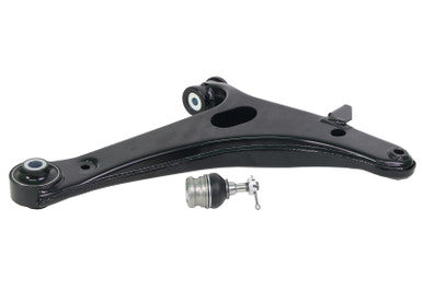 Whiteline Front Lower Control Arm Left Hand Side Only with Ball Joint For 2008-10 Subaru WRX, 05-09 LGT/OBXT - WA456L