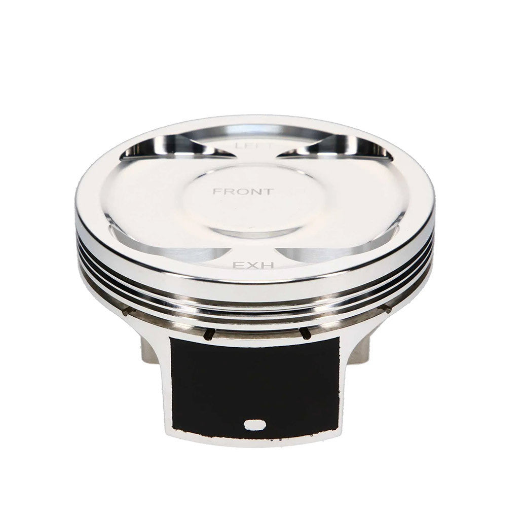 JE 100mm 8.8:1 Billet FSR Piston Set For Subaru EJ257 (79mm Stroke) - Skirt