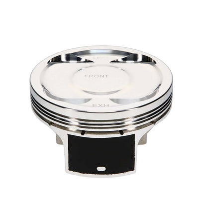 JE 100mm 8.8:1 Billet FSR Piston Set For Subaru EJ257 (79mm Stroke) - Skirt