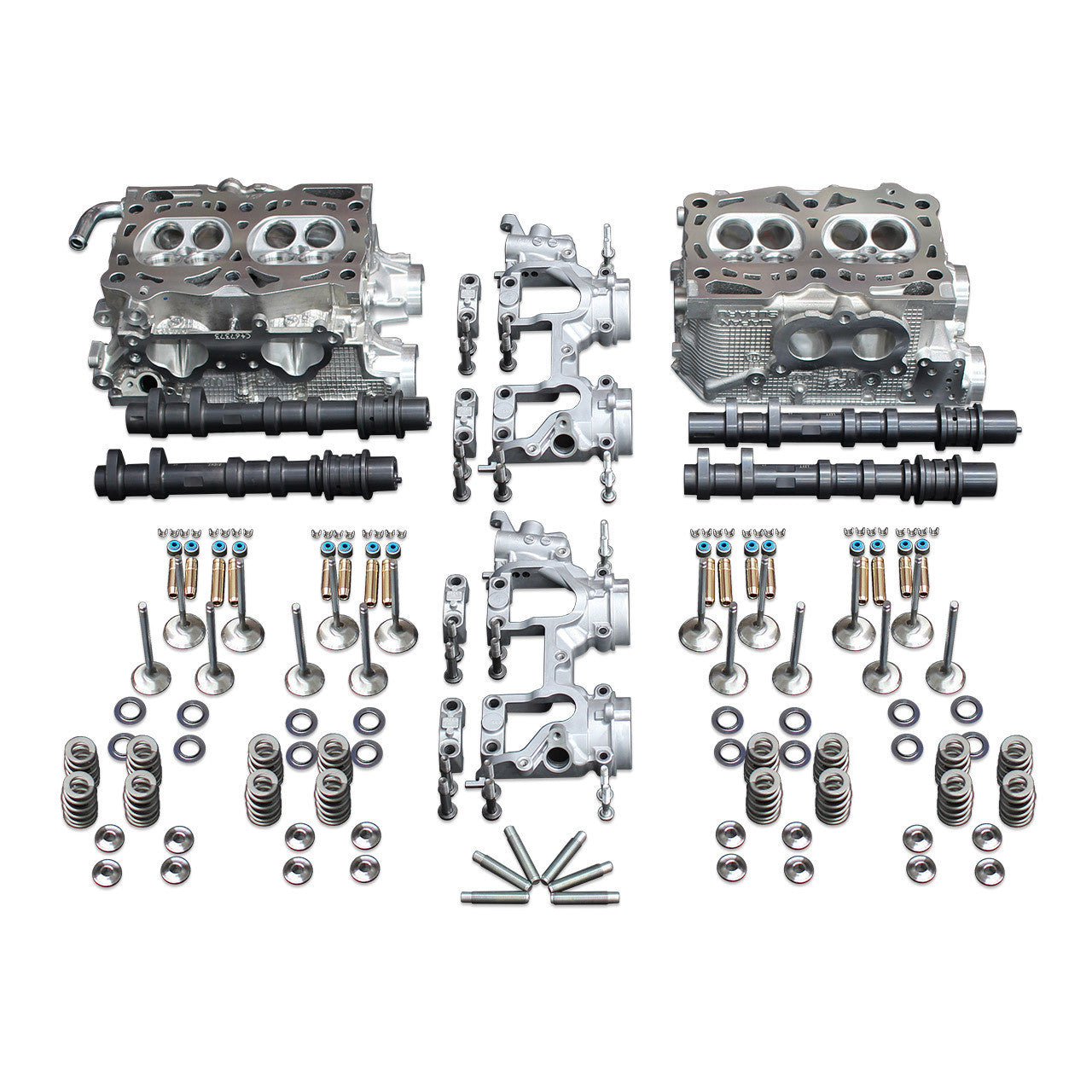 IAG 950 Closed Deck Long Block Engine w/ IAG 950 Heads for 02-14