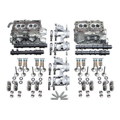 IAG 9500 Closed Deck Long Block Engine w/ IAG 950 Cylinder Heads for WRX, STI, Forester XT, Legacy GT