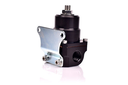Aeromotive Gen-II A1000 -6 FPR Fuel Pressure Regulator Black Finish - Back